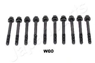 Болт ГБЦ JAPANPARTS BL-W00