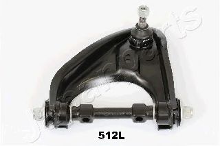 Важіль підвіски JAPANPARTS BS-512L