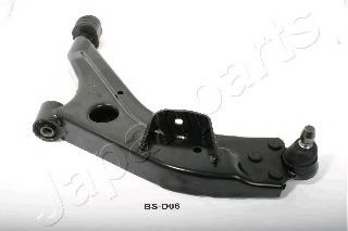 Важіль підвіски JAPANPARTS BS-D05L