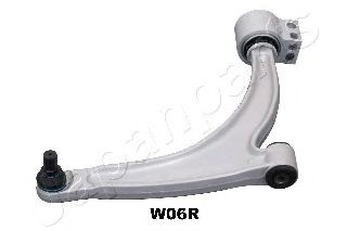 Рычаг подвески JAPANPARTS BS-W06R