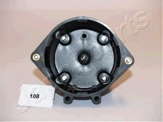 Крышка распределителя зажигания JAPANPARTS CA-108 - Фото 1