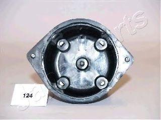 Крышка распределителя зажигания JAPANPARTS CA-124 - Фото 1