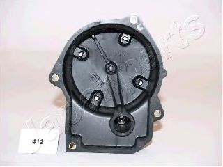 Крышка распределителя зажигания JAPANPARTS CA-412 - Фото 1