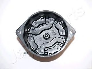 Крышка распределителя зажигания JAPANPARTS CA-505 - Фото 1