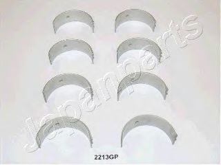 Шатунные вкладыши JAPANPARTS CB2213GP