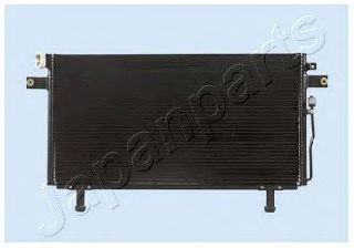 Радиатор кондиционера JAPANPARTS CND213020