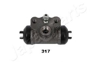 Колесный тормозной цилиндр JAPANPARTS CS-317