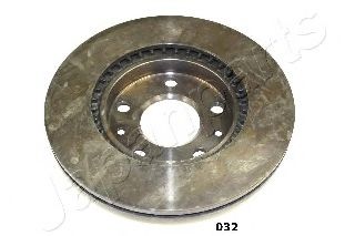 Тормозной диск JAPANPARTS DI-032 - Фото 1