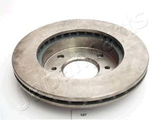 Тормозной диск JAPANPARTS DI-127 - Фото 1