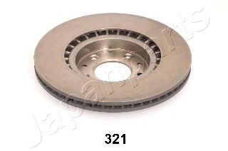 Тормозной диск JAPANPARTS DI-321 - Фото 1