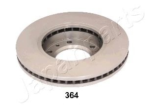 Гальмівний диск JAPANPARTS DI-364