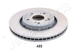 Тормозной диск JAPANPARTS DI-435