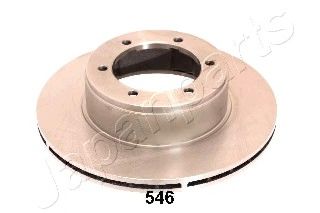 Тормозной диск JAPANPARTS DI-546