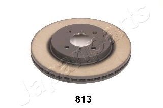 Тормозной диск JAPANPARTS DI-813