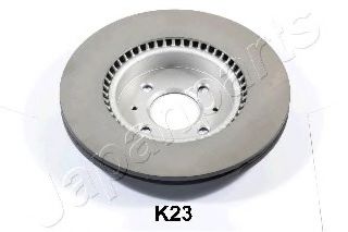 Тормозной диск JAPANPARTS DI-K23 - Фото 1