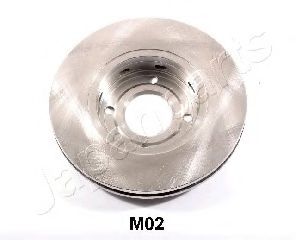 Тормозной диск JAPANPARTS DI-M02 - Фото 1