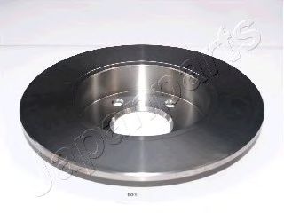 Тормозной диск JAPANPARTS DP-101 - Фото 1