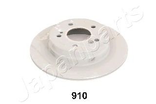 Тормозной диск JAPANPARTS DP-910