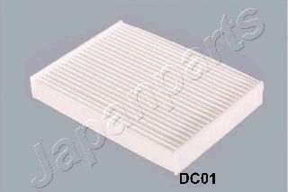 Фильтр салона JAPANPARTS FAA-DC01