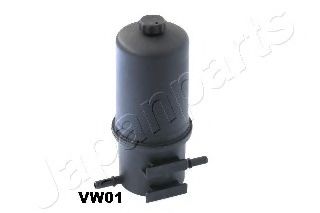 Топливный фильтр JAPANPARTS FC-VW01S
