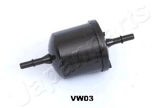 Паливний фільтр JAPANPARTS FC-VW03S