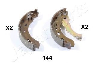 Тормозные колодки JAPANPARTS GF-144AF