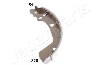 Тормозные колодки JAPANPARTS GF-828AF
