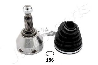 Комплект ШРУСов JAPANPARTS GI-186