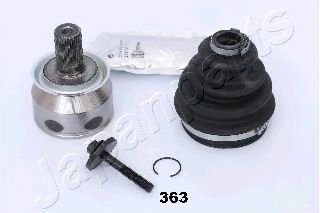 Комплект ШРУСов JAPANPARTS GI-363