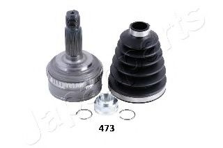 Комплект ШРУСов JAPANPARTS GI-473