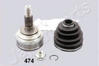 Комплект ШРУСов JAPANPARTS GI-474