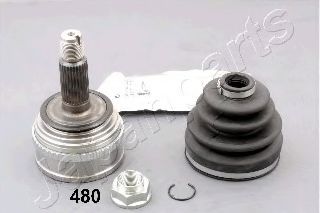 Комплект ШРУСов JAPANPARTS GI-480