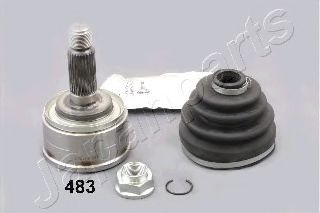 Комплект ШРУСов JAPANPARTS GI-483