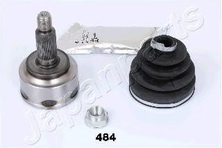 Комплект ШРУСов JAPANPARTS GI-484