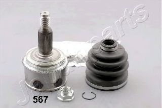 Комплект ШРУСов JAPANPARTS GI-567