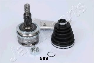Комплект ШРУСов JAPANPARTS GI-569
