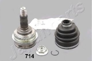 Комплект ШРУСов JAPANPARTS GI-714