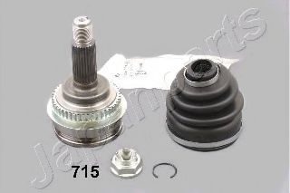 Комплект ШРУСов JAPANPARTS GI-715