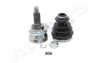 Комплект ШРУСов JAPANPARTS GI-836