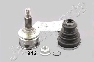 Комплект ШРУСов JAPANPARTS GI-842