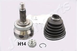 Комплект ШРУСов JAPANPARTS GI-H14