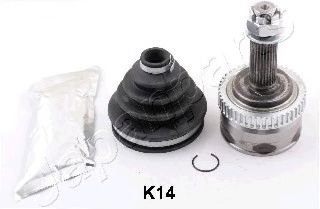 Комплект ШРУСов JAPANPARTS GI-K14