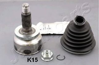 Комплект ШРУСов JAPANPARTS GI-K15