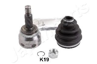 Комплект ШРУСов JAPANPARTS GI-K19