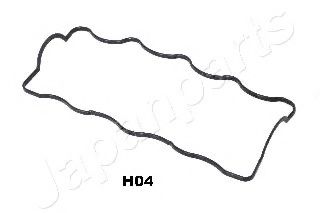 Прокладка клапанной крышки JAPANPARTS GP-H04