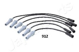 Комплект высоковольтных проводов JAPANPARTS IC-912