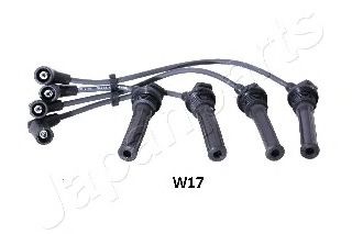 Комплект высоковольтных проводов JAPANPARTS IC-W17