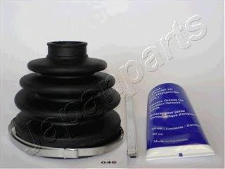 Комплект пыльника ШРУСа JAPANPARTS KB-046