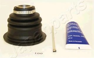 Комплект пыльника ШРУСа JAPANPARTS KB-100