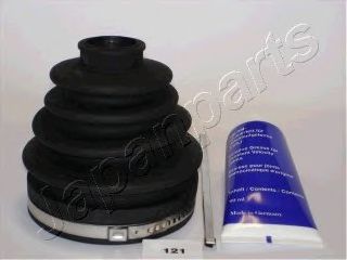 Комплект пыльника ШРУСа JAPANPARTS KB-121